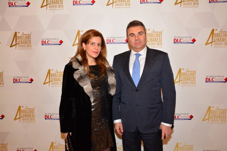 4th Annual Brilliant Lebanese Awards 